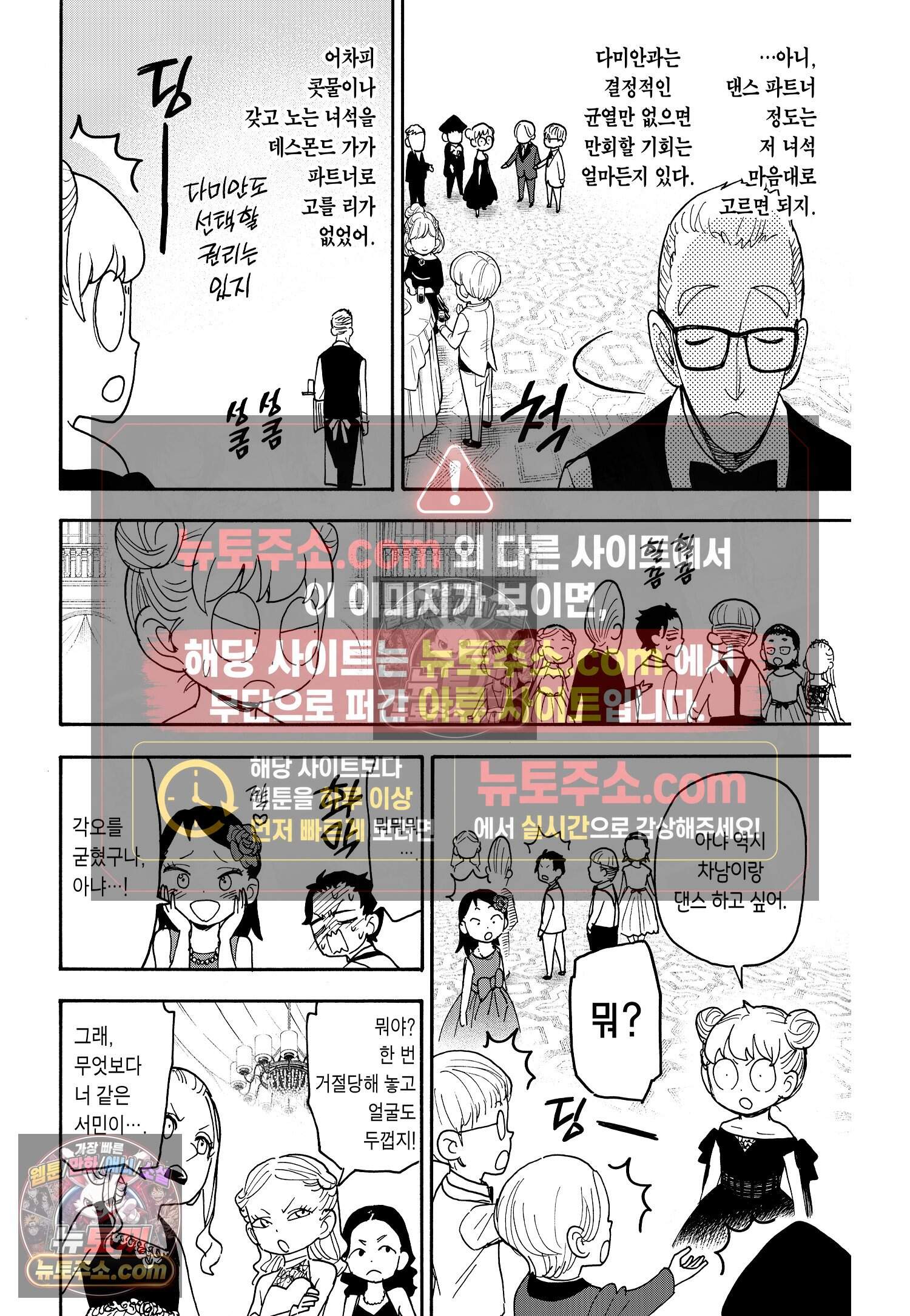 스파이 패밀리 MISSION : 95 19