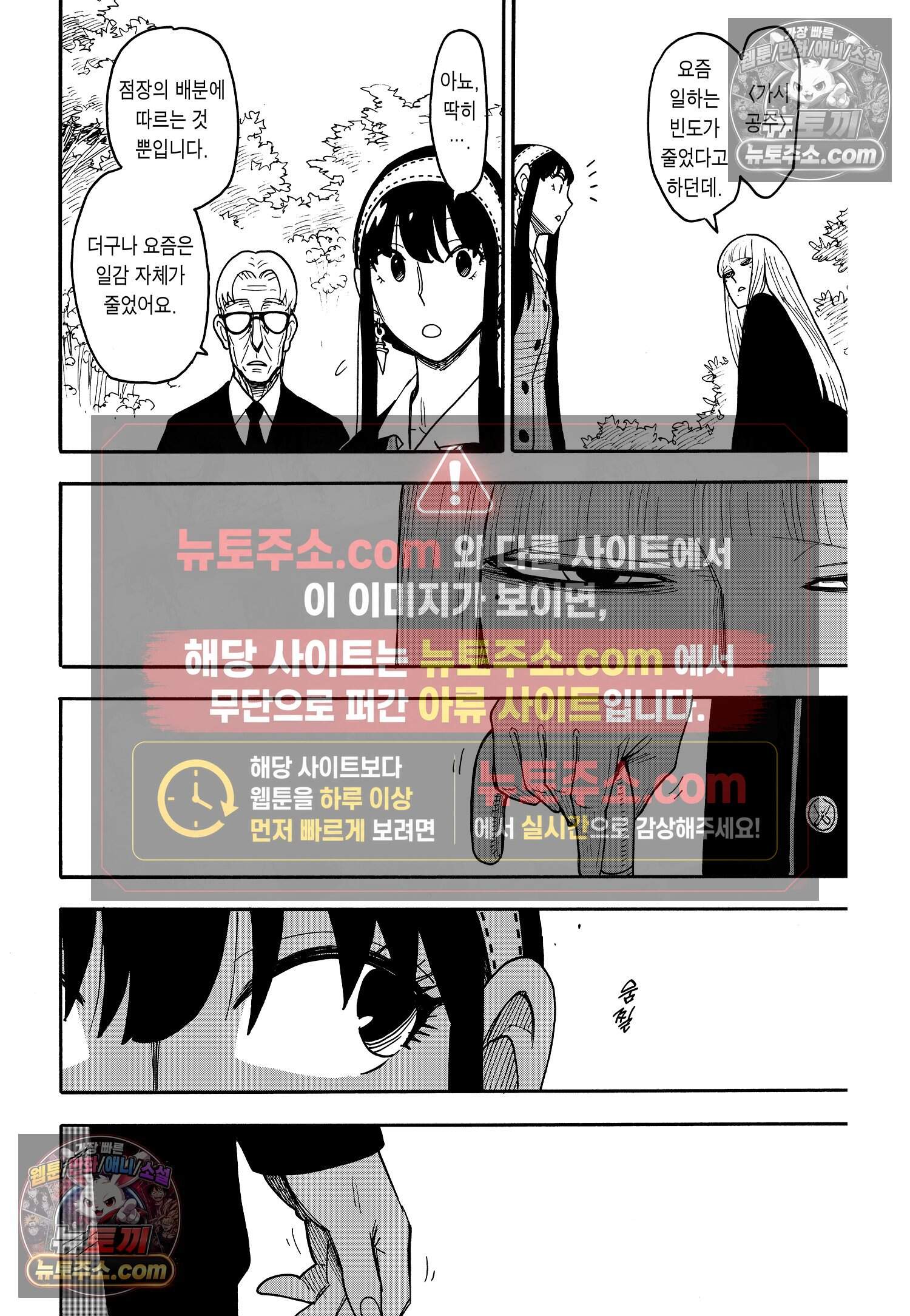 스파이 패밀리 MISSION : 115 13