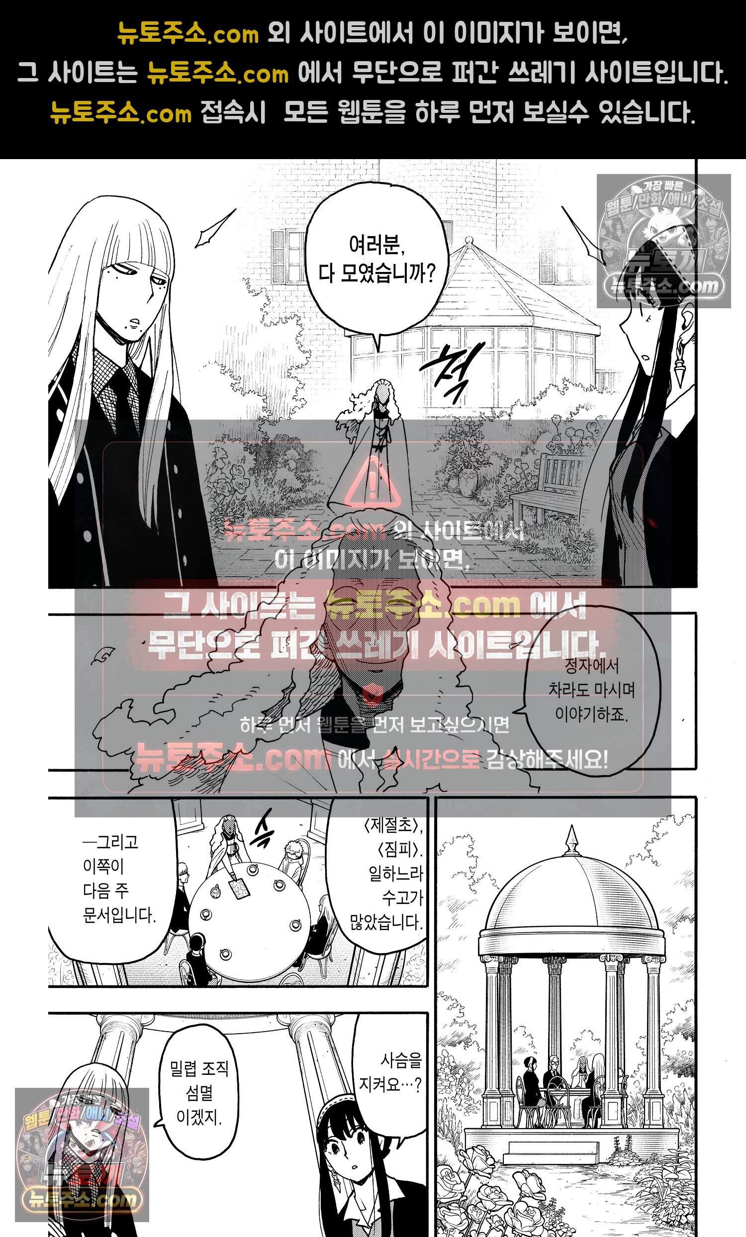스파이 패밀리 MISSION : 115 14