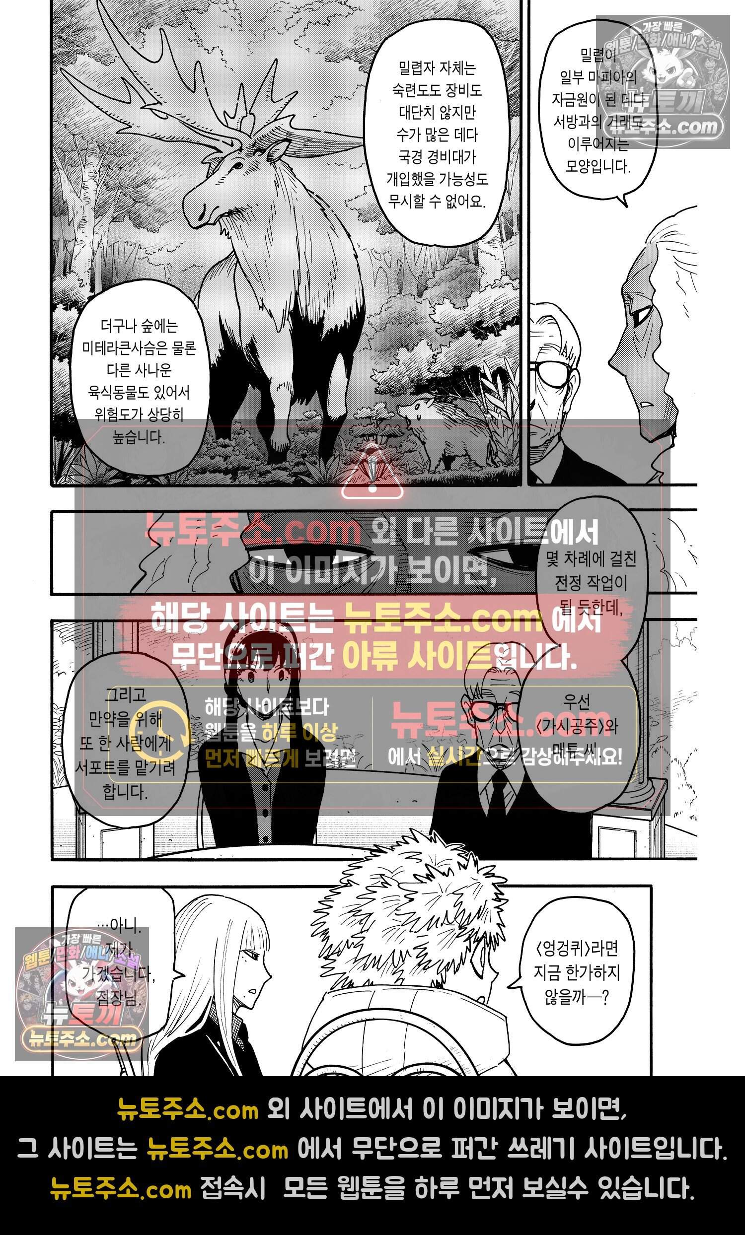 스파이 패밀리 MISSION : 115 15