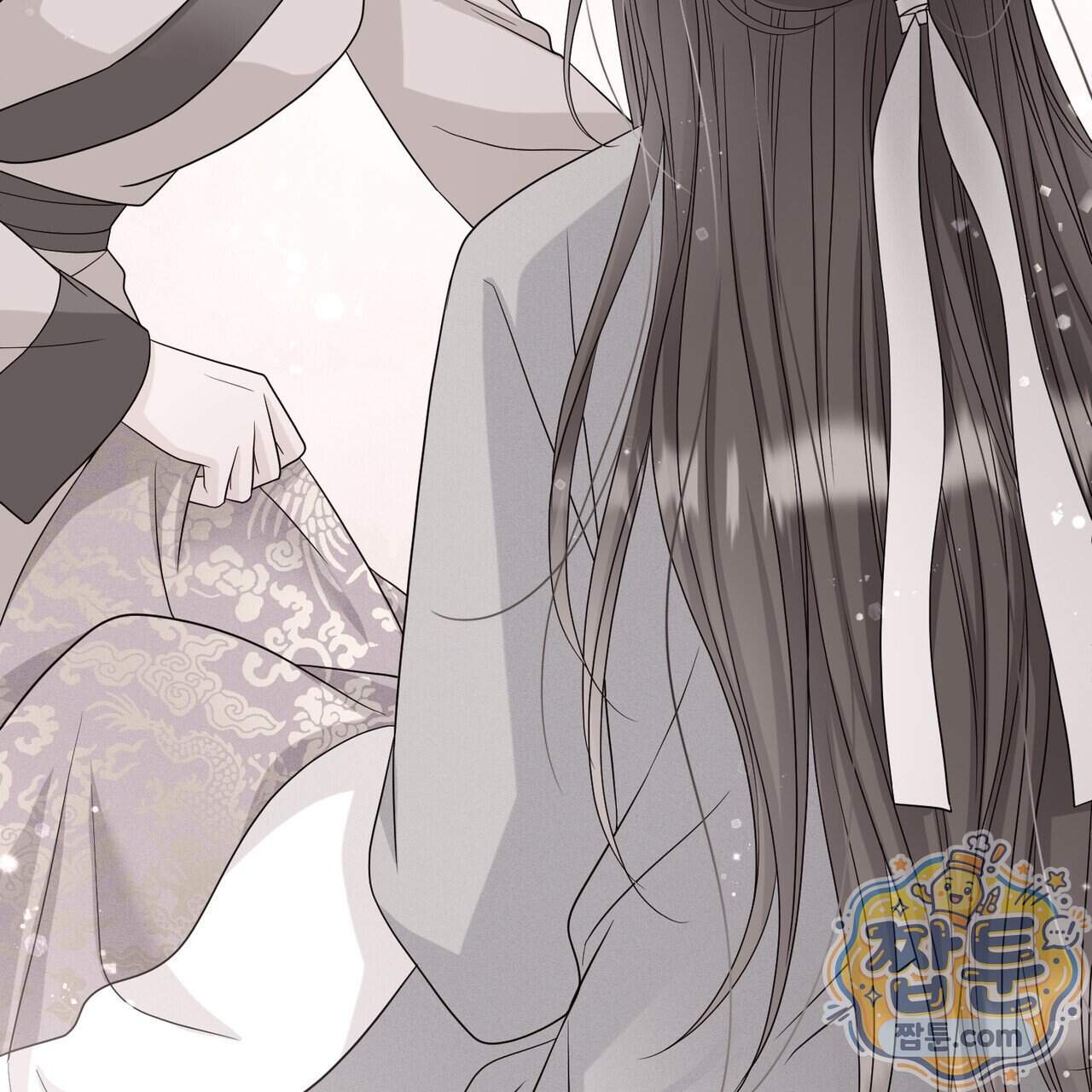 꽃은 밤을 걷는다 95화 6