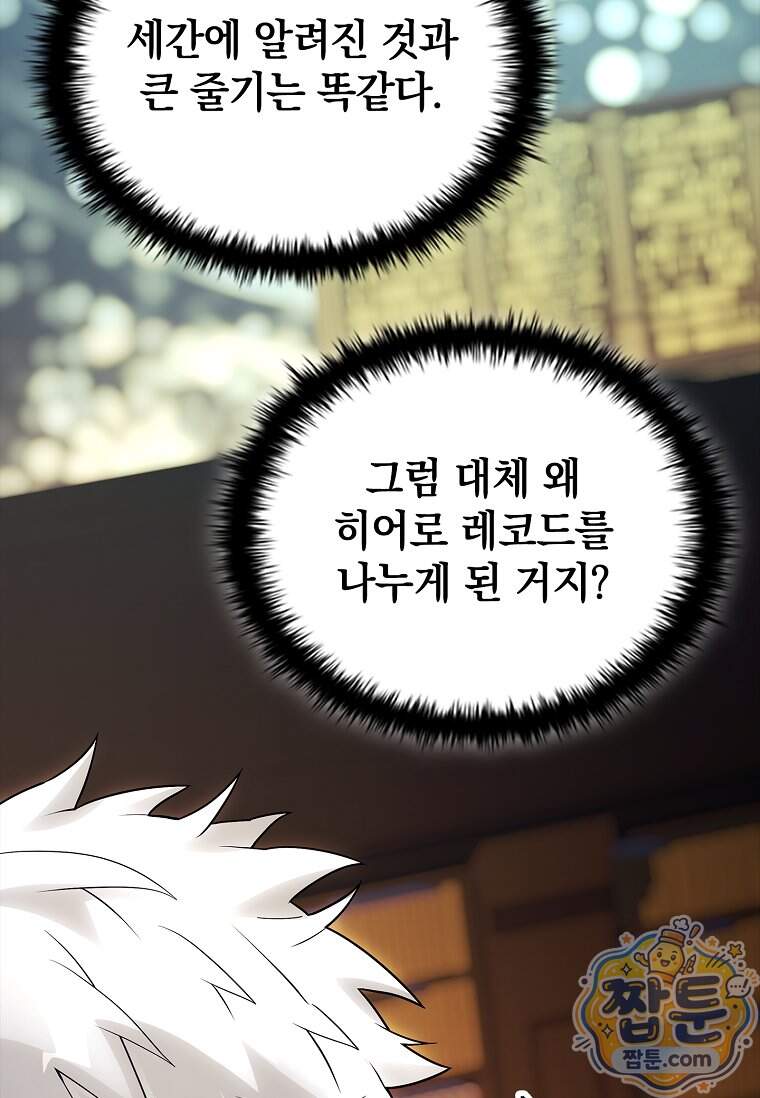 전설급 영웅은 아카데미 우등생 100화 159