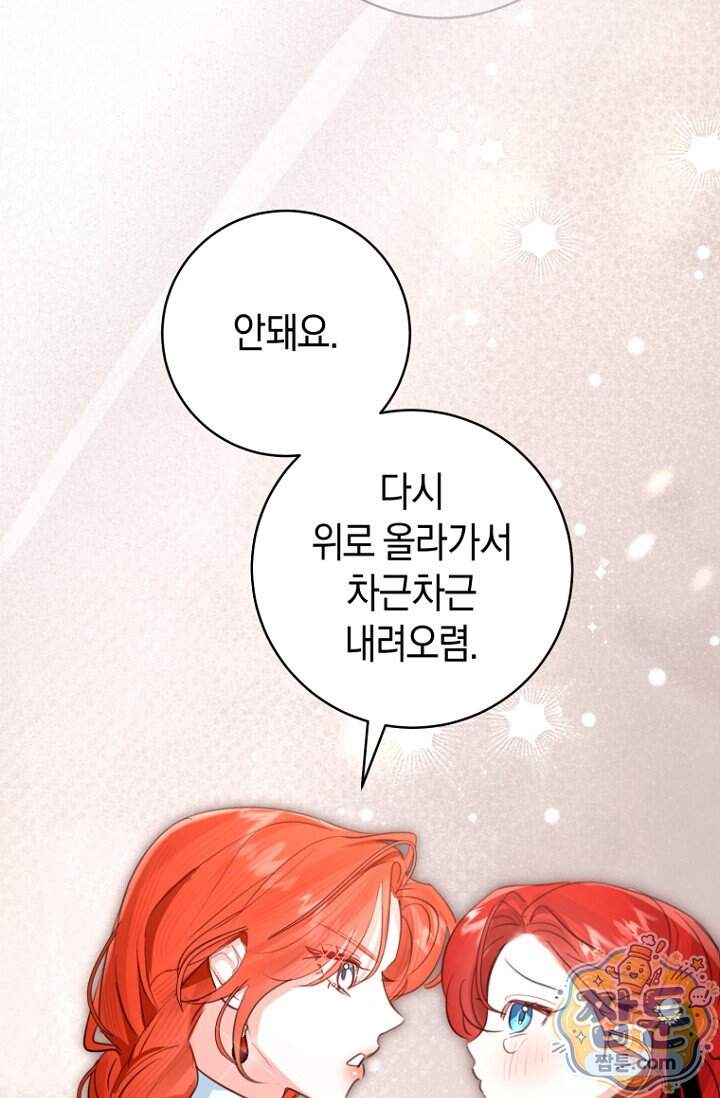 그 대공의 화려한 결혼은 사기 외전 2화 46