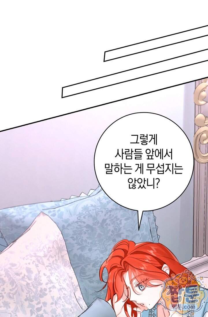 그 대공의 화려한 결혼은 사기 외전 2화 69