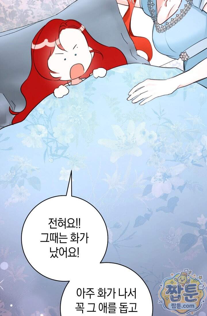 그 대공의 화려한 결혼은 사기 외전 2화 70