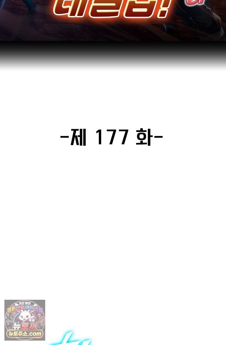 신급으로 레벨업 177화 2
