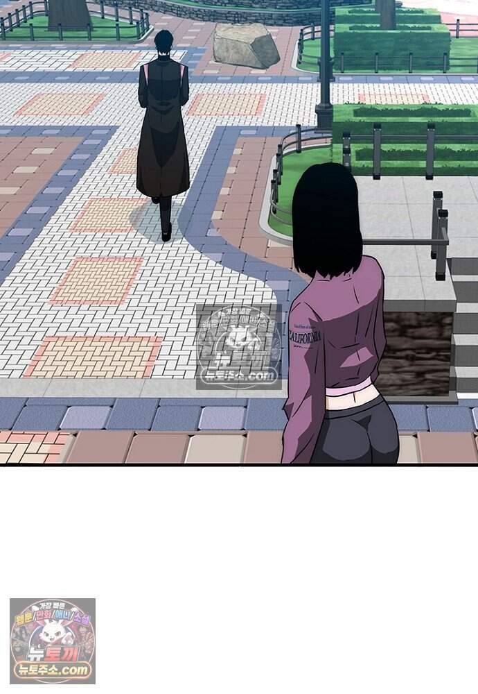 은퇴한 킬러는 힐링하고 싶다 14화 123