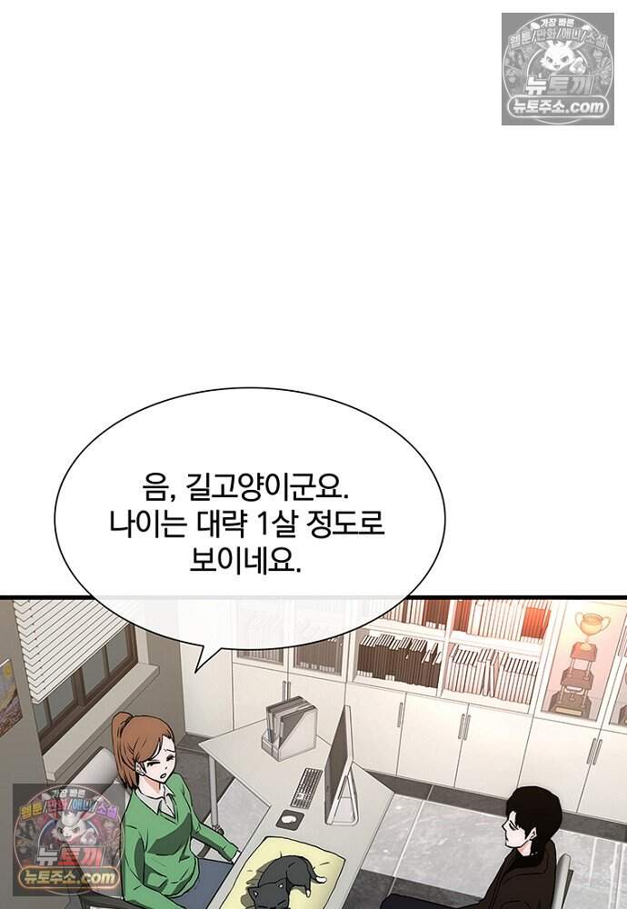 은퇴한 킬러는 힐링하고 싶다 14화 143