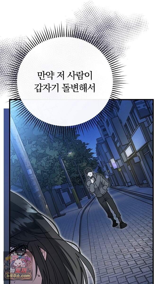내가 쓴 공포 소설에서 살아남는 법 1화 6