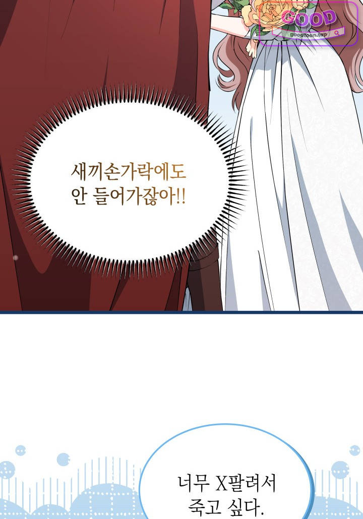 바이올렛 체로타의 졸속 결혼 3화 8