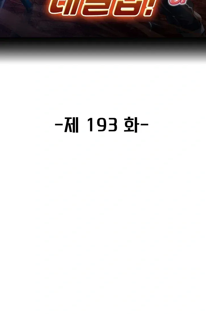 신급으로 레벨업! 193화 2