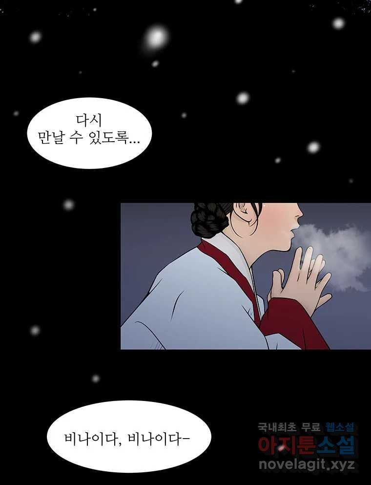 바리공주 279화. 도랑선비 청정각시 一 2