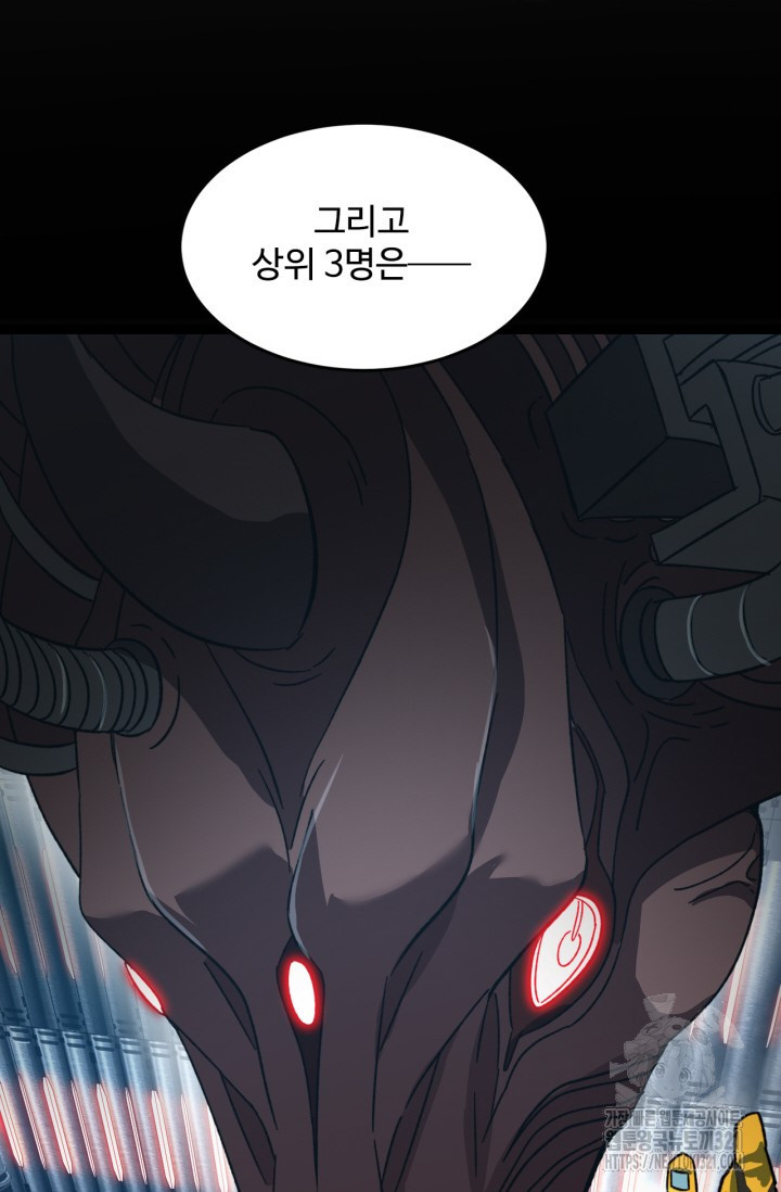 만년 후 미래에서 레벨업 42화 47