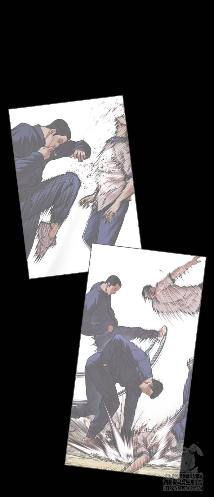 외모지상주의 484화 15