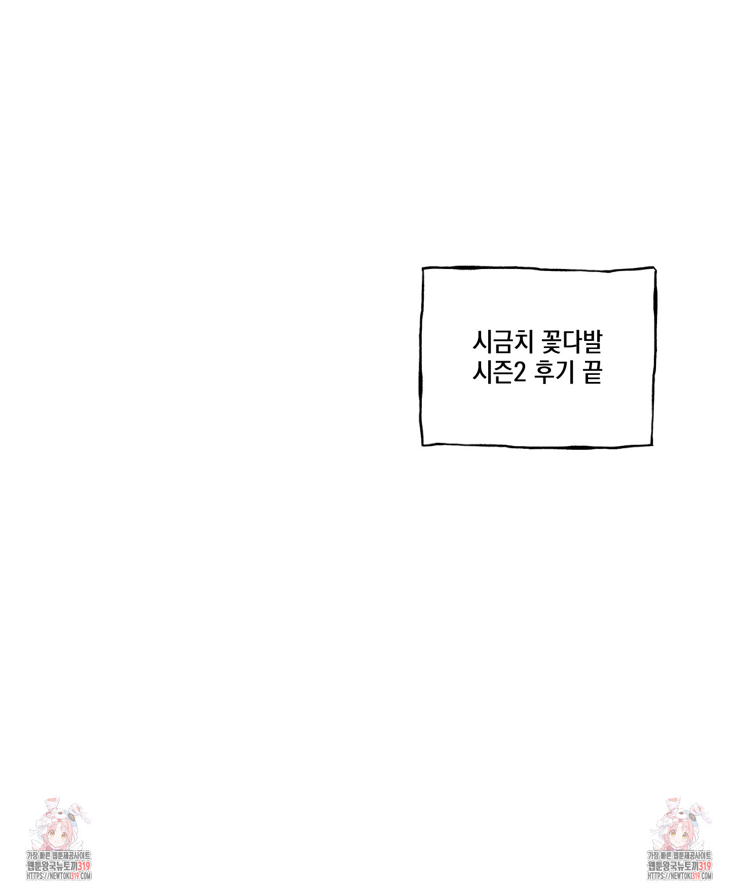 시금치 꽃다발 후기 72