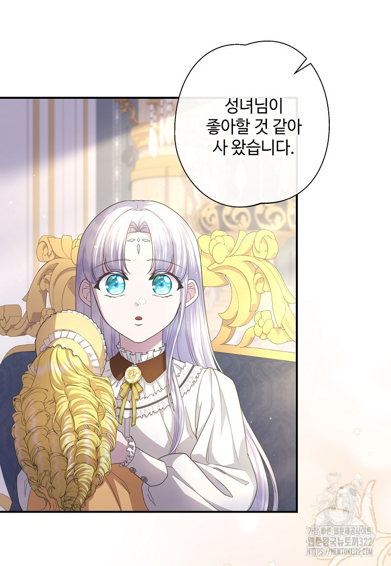 후원에 핀 제비꽃 27화 11