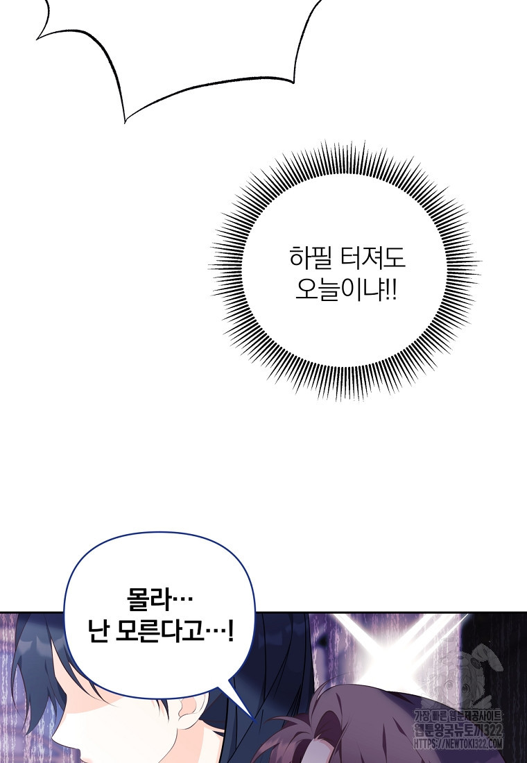 [속보] 대공님과의 결혼, 저도 지금 알아 23화 13
