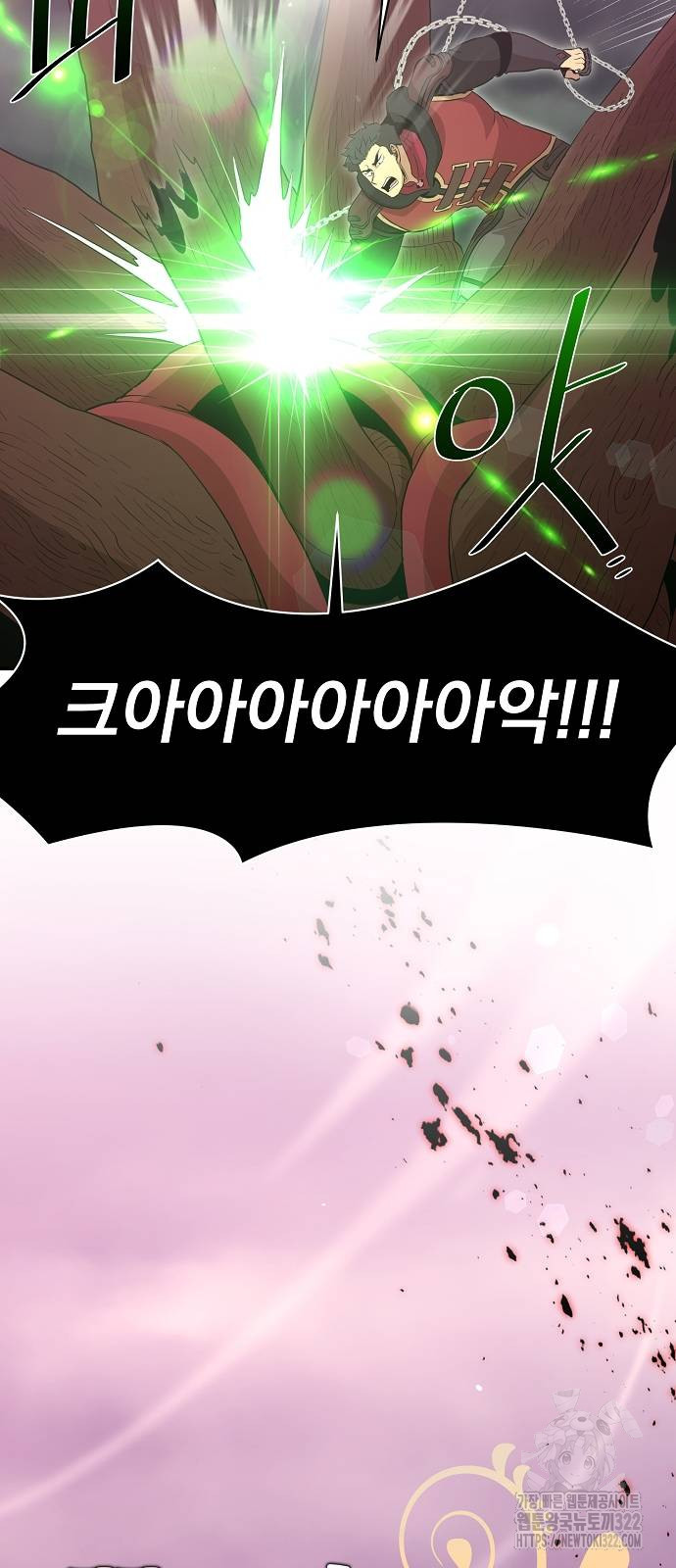 꽃만 키우는데 너무강함 206화 42