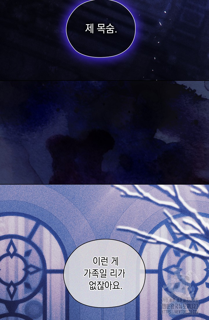 쌍둥이 언니는 믿지 않아요 53화 11