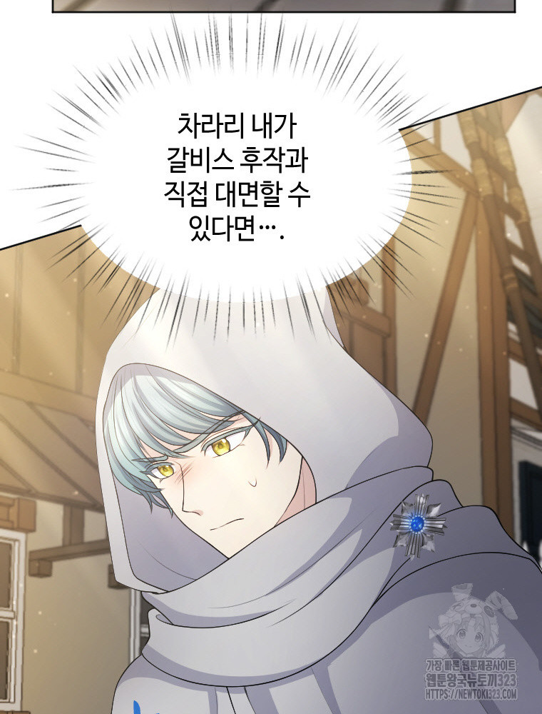 재투성이 소녀는 빛의 공녀님 35화 52