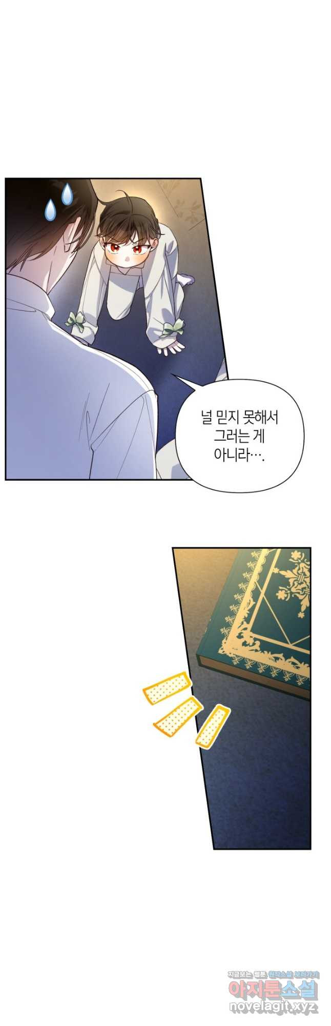 황제의 아이를 숨기는 방법 85화 3