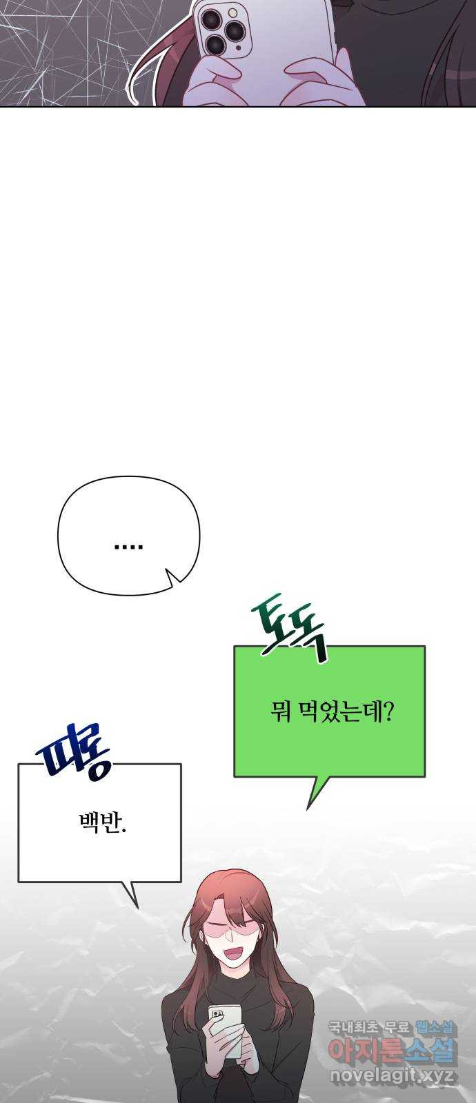 은밀한 재택근무 마지막 화 49