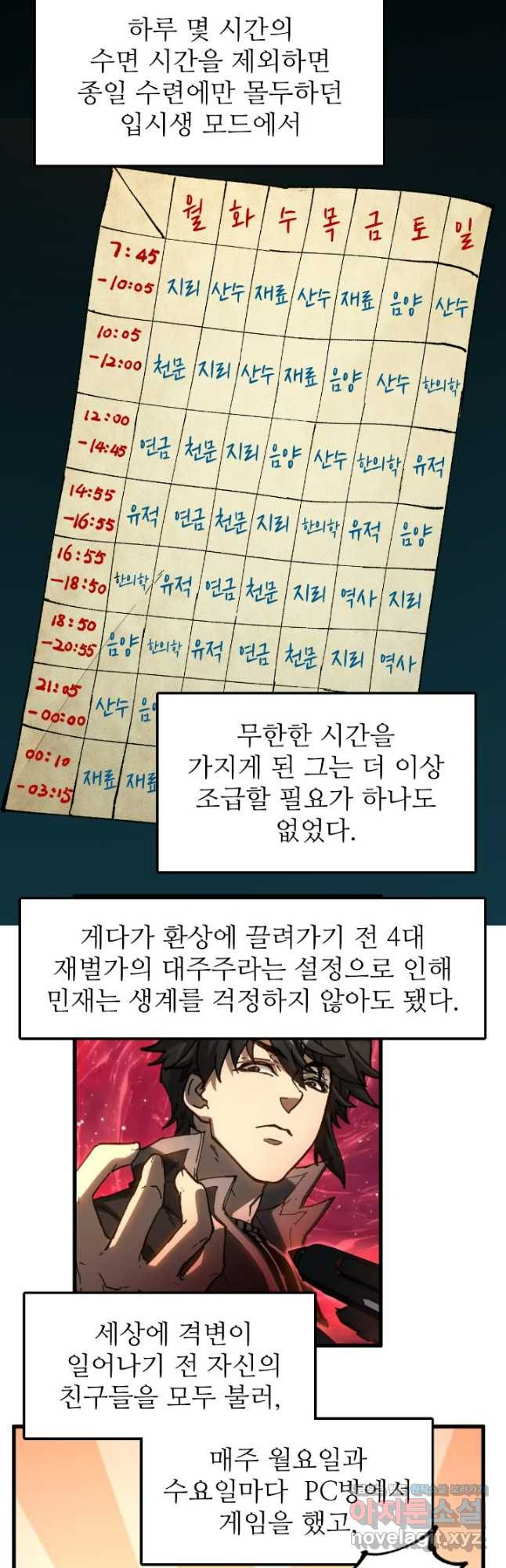 최강인데 또 레벨업 243화 4