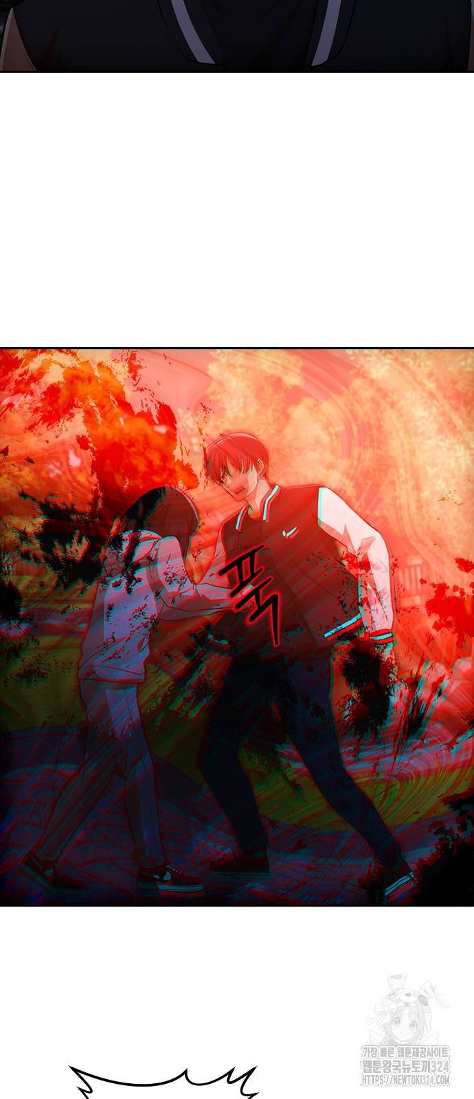 랜덤채팅의 그녀! 322화 12