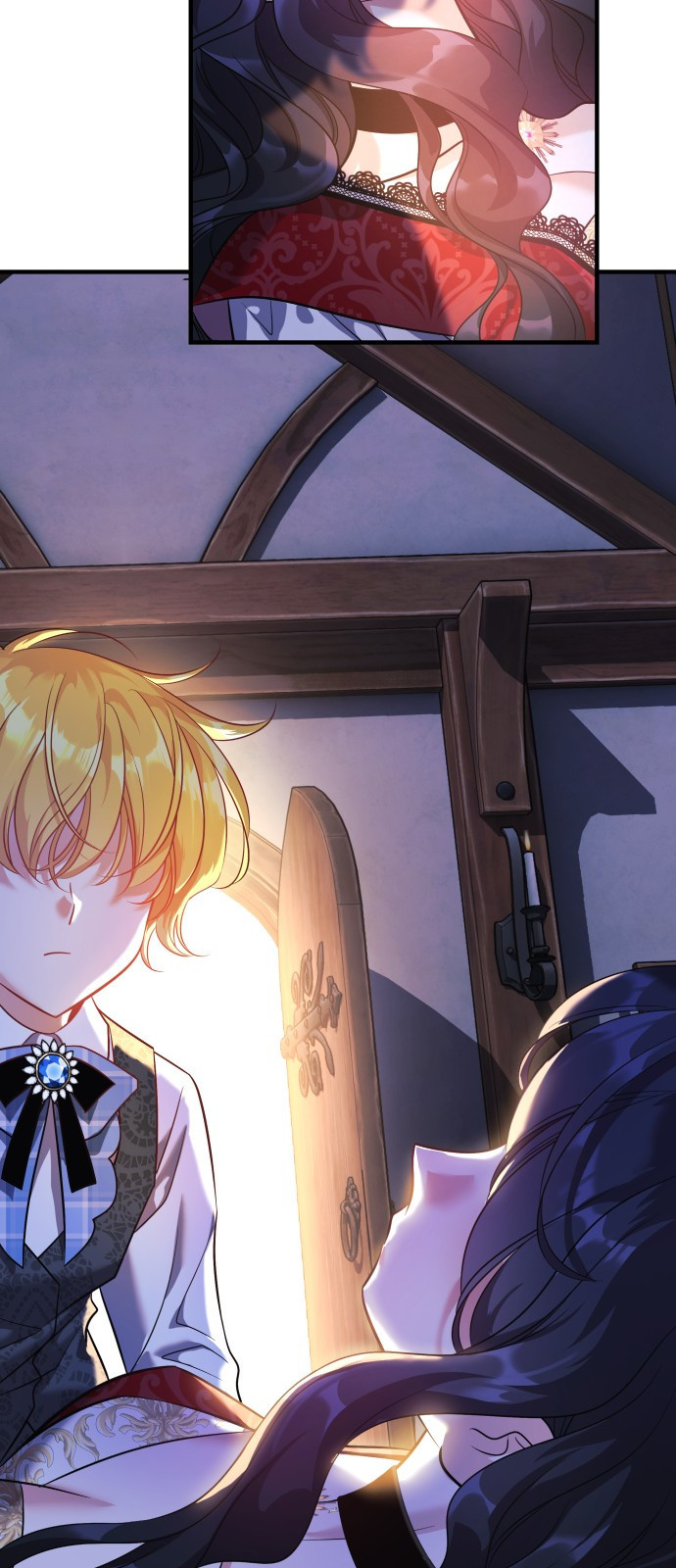 천 살 연하 황제가 집착한다 1화 85