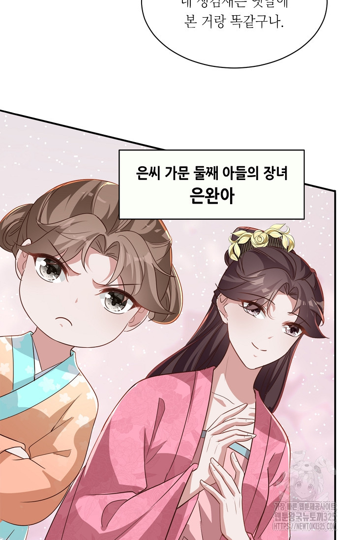 조연으로 태어났지만 막장드라마에 봉사하지 않겠다 8화 19