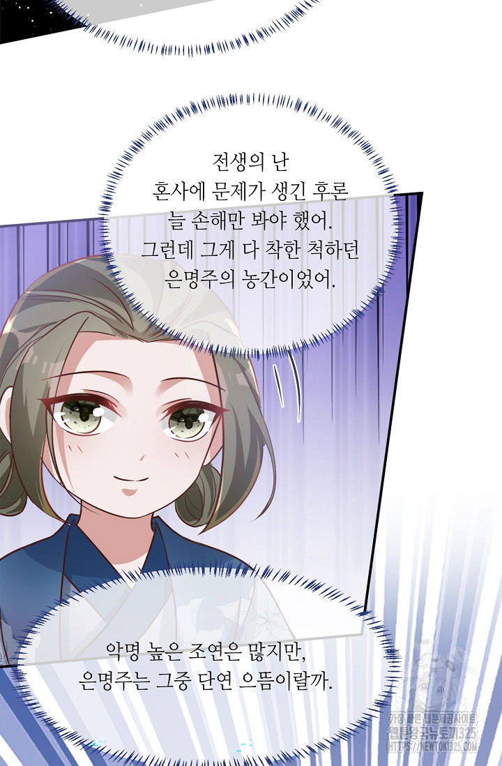 조연으로 태어났지만 막장드라마에 봉사하지 않겠다 8화 25