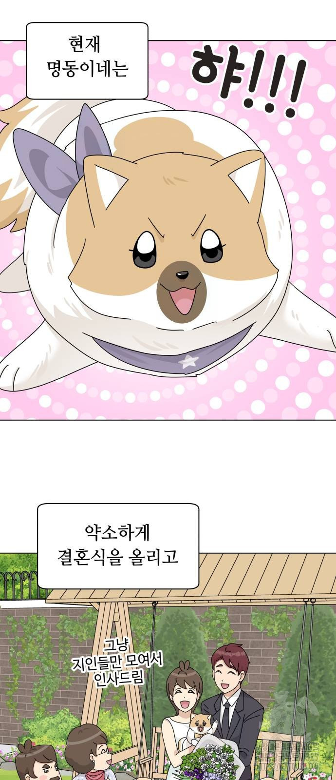 개를 낳았다 외전 16화 12