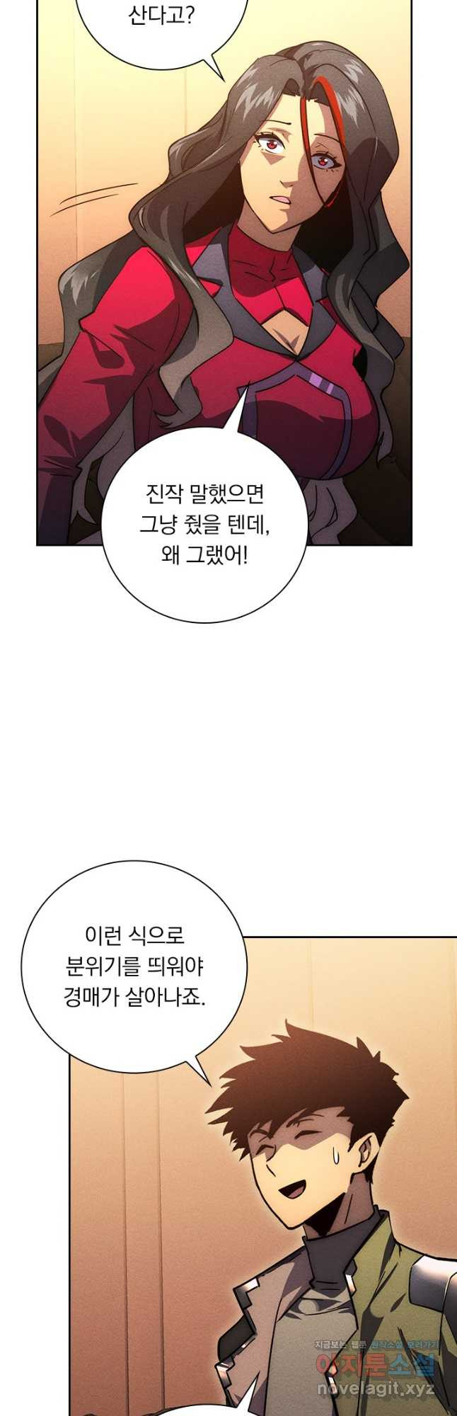 전설 헌터로 키워지는 중입니다 178화 11
