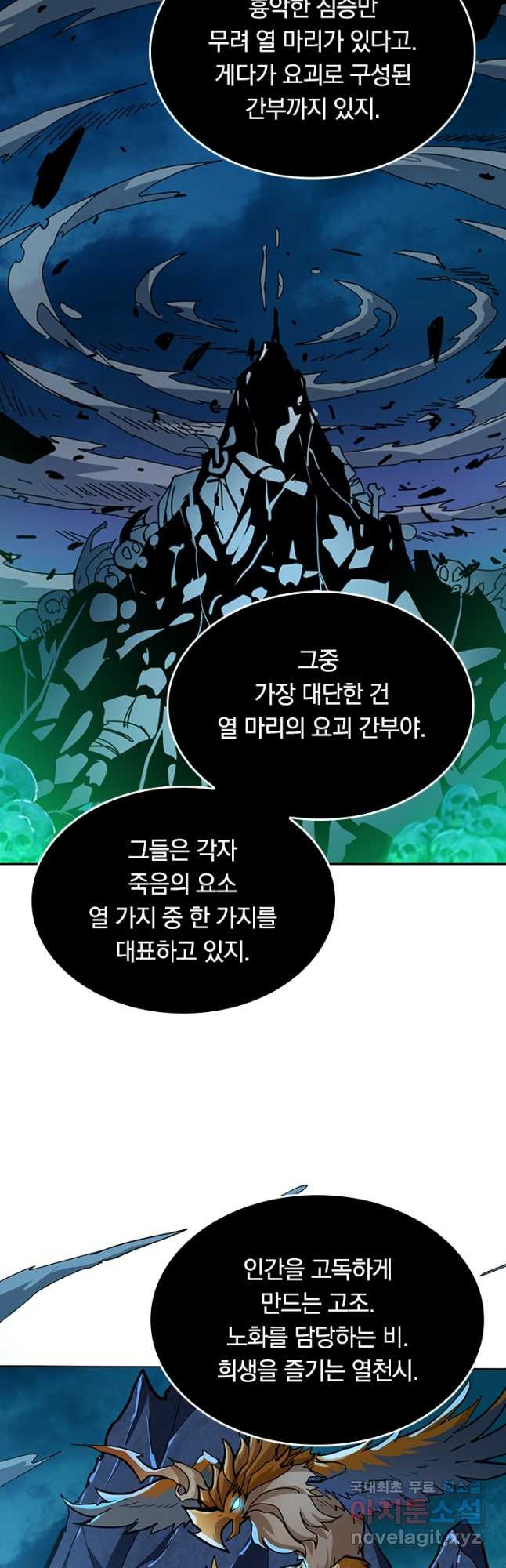 신은 나를 버렸다 186화 6