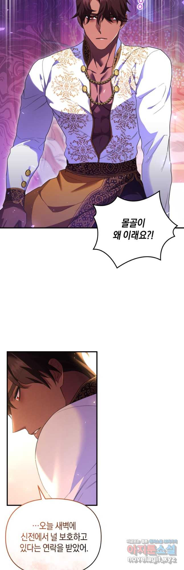 술탄의 귀한 고양이가 되었습니다 42화 6