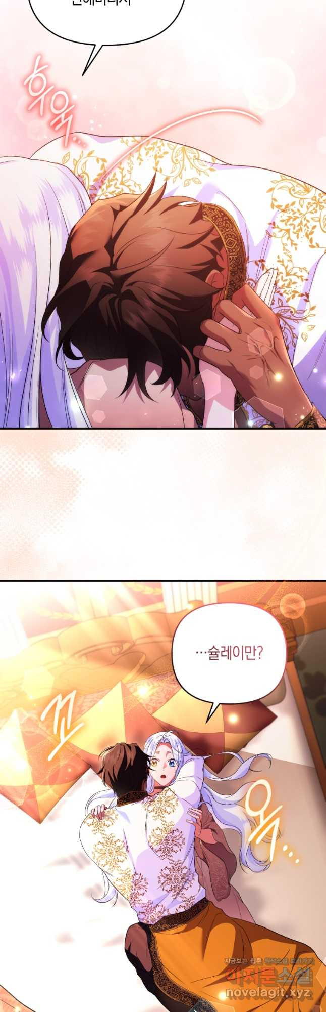 술탄의 귀한 고양이가 되었습니다 42화 9