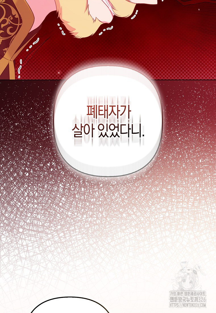 그래서 나는 폐태자와 결혼했다 45화 43
