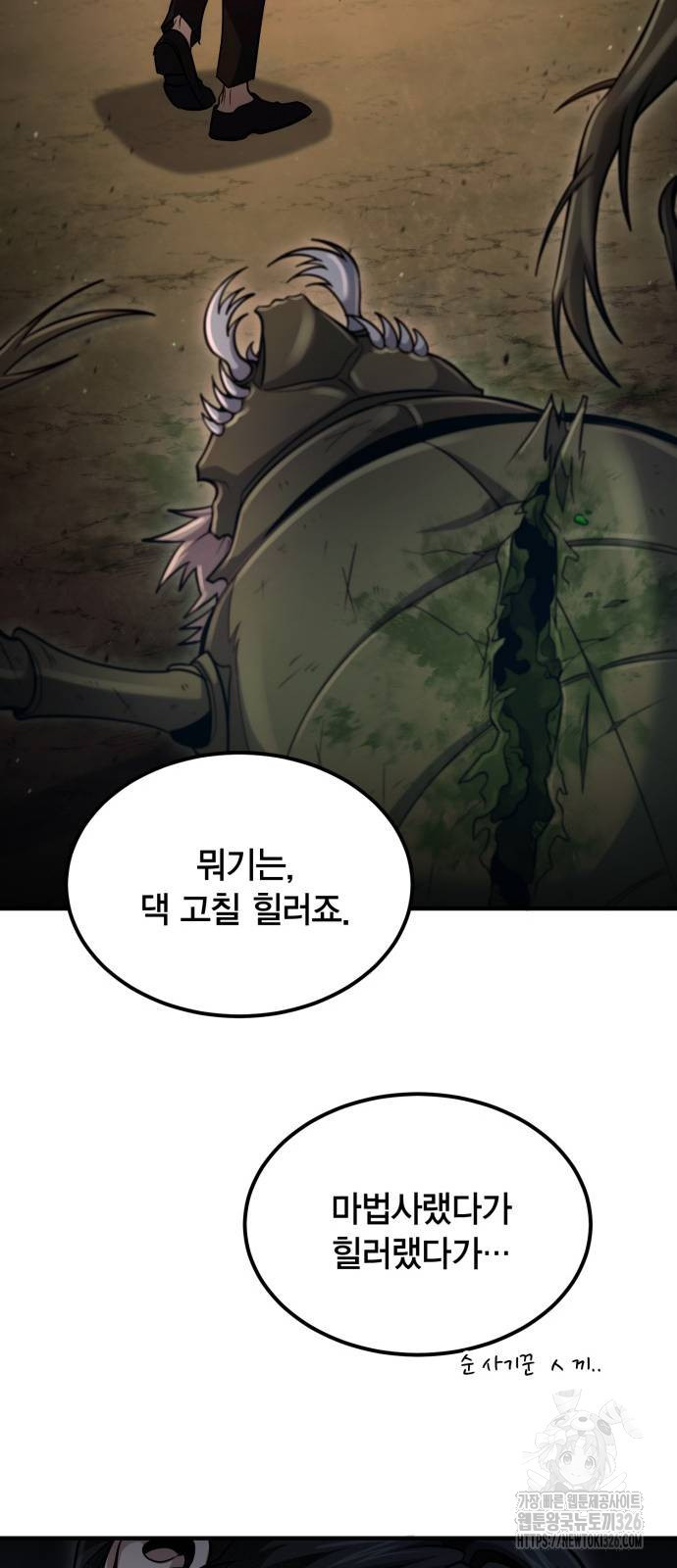 야매 힐러로 사는 법 49화 22
