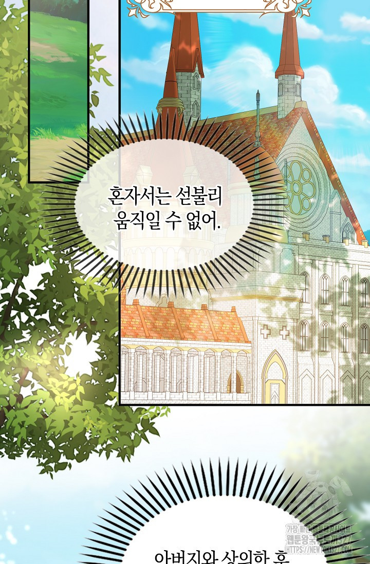 시한부라서 남주의 형과 결혼했더니 내게 집착한다 33화 3