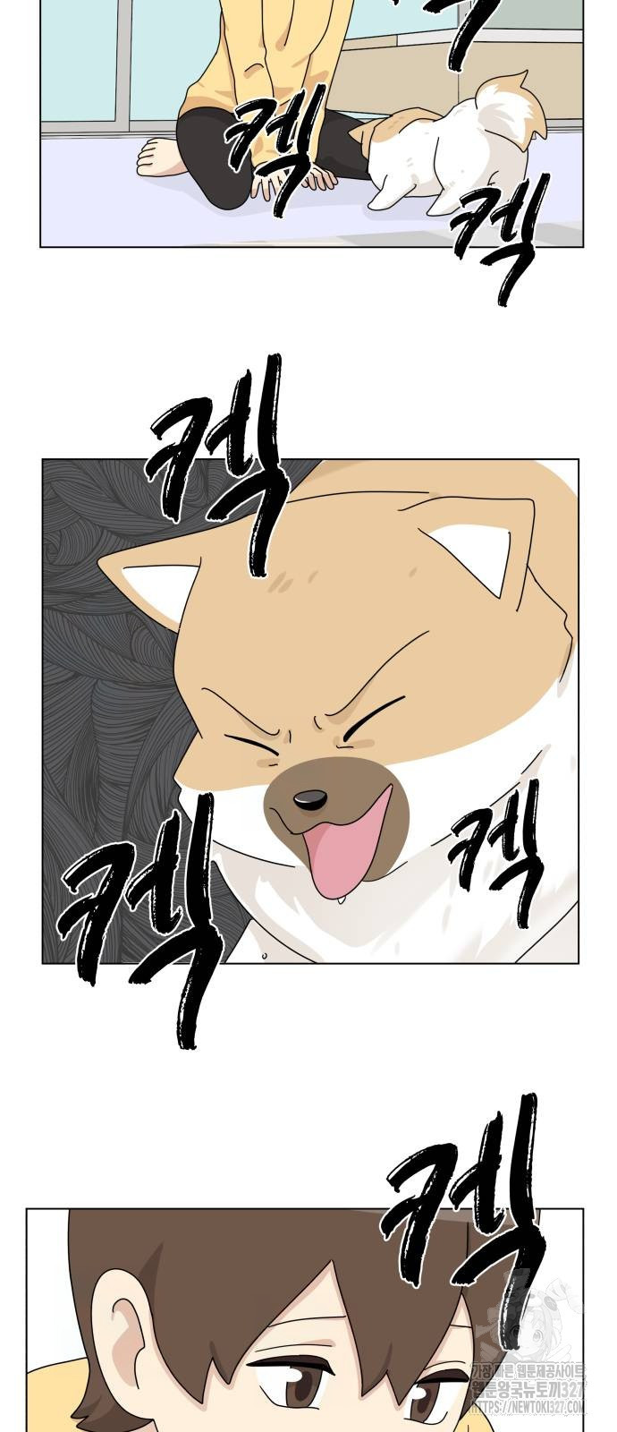개를 낳았다 외전 18화 4