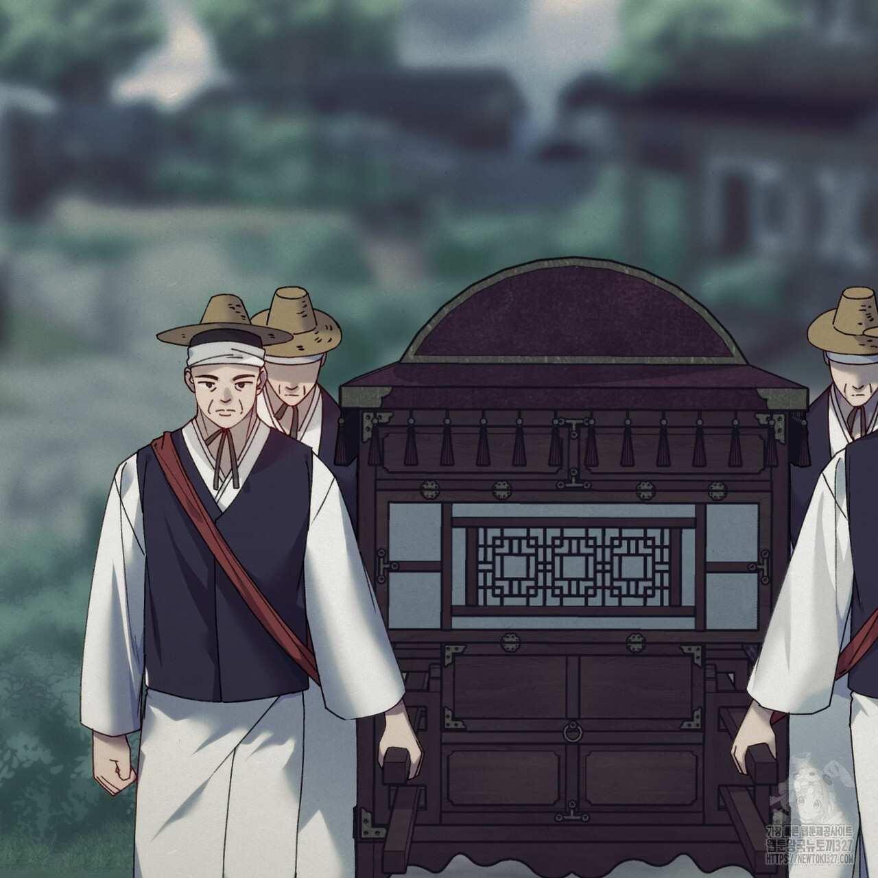 산의 주인 1화 19