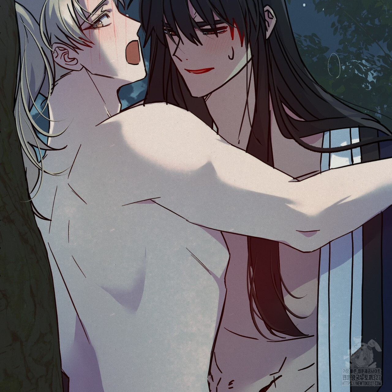 산의 주인 4화 35