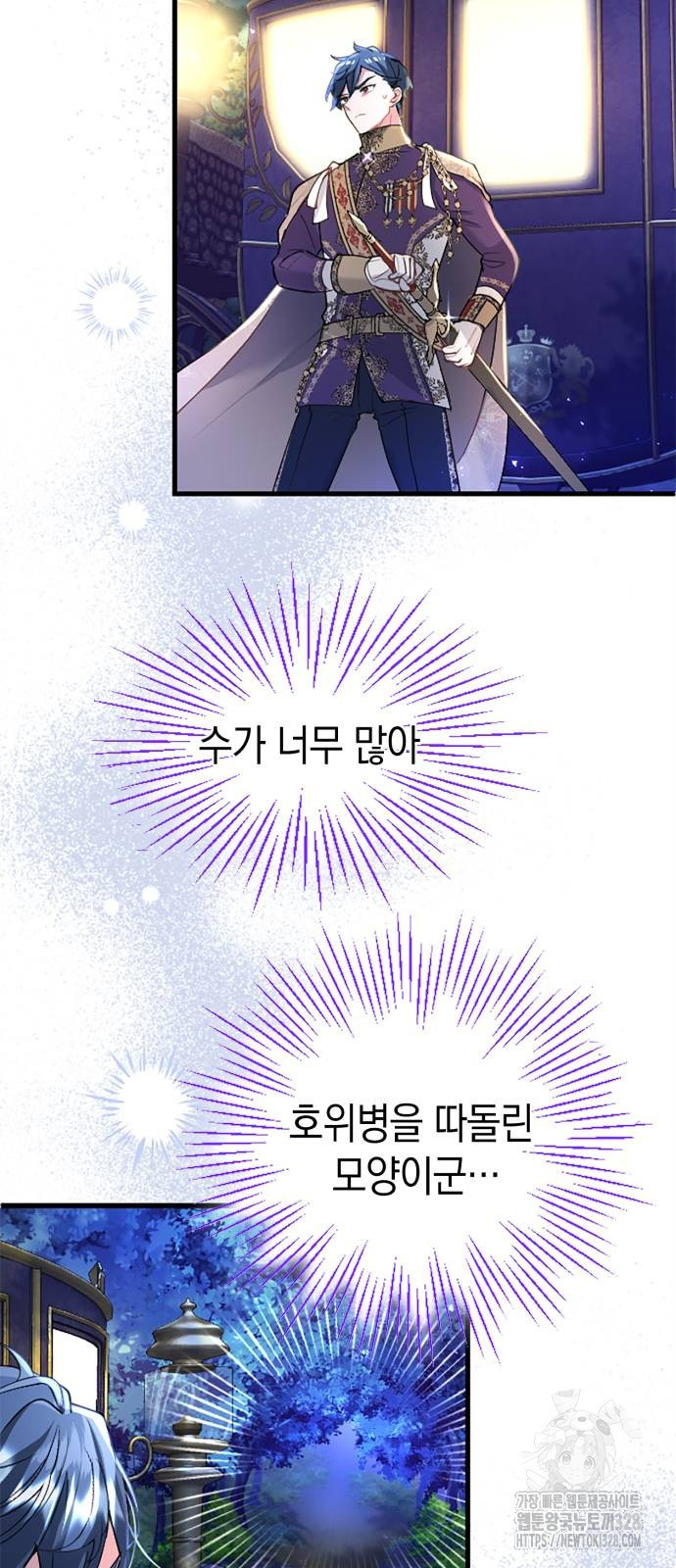 쌍둥이 영애가 남장을 하는 이유 45화 13