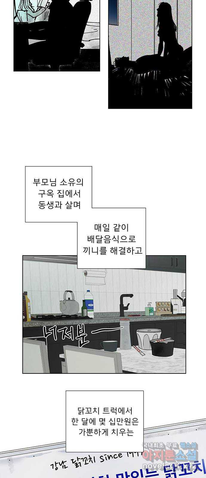 하자인간 1화 : 게임약속 8